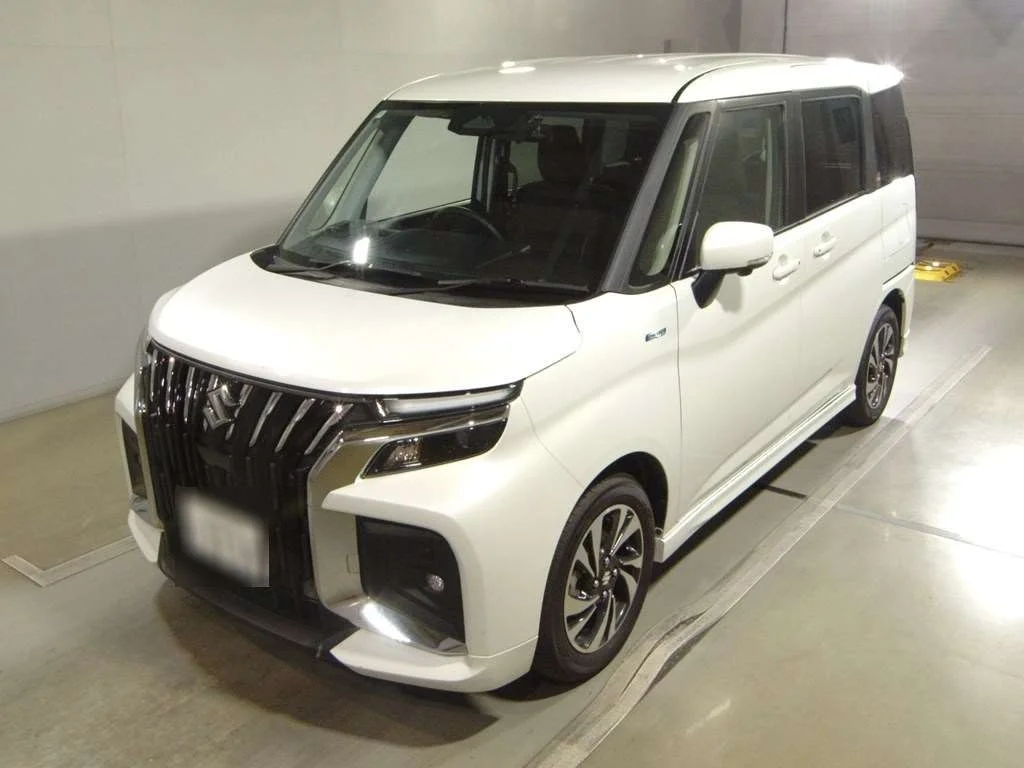 Suzuki Solio Bandit MAD7S 2025